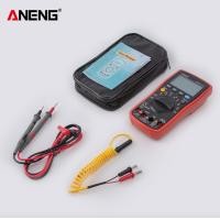 ราคา ANENG AN870 TRMS มัลติมิเตอร์ Digital Multimeter แบบดิจิทัล มืออาชีพ 19999 Counts รุ่น Standard (12180621)