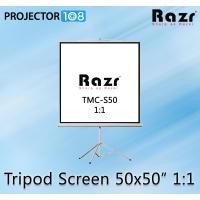ราคา Razr Tripod Projection Screen 50x50 Inch TMC-S50 (1:1) (12216697)