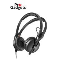 ราคา sennheiser hd 25 professional dj headphones black หูฟังแบบครอบหู (12203253)