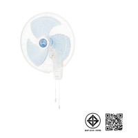ราคา Mitsubishi Electric พัดลมติดผนัง ขนาดใบพัด 18 นิ้ว รุ่น W18-GA ฟ้า (12203369)