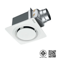 ราคา Mitsubishi Electric พัดลมระบายอากาศแบบติดเพดาน รุ่น VD-10Z4T6 / S /N ขาว N (เป็นแบบกลม) (12203961)