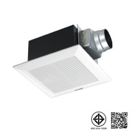 ราคา Mitsubishi Electric พัดลมระบายอากาศแบบติดเพดาน รุ่น VD-15Z4T7 / S / N ขาว S (เป็นแบบซี่) (12203981)