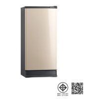 ราคา มิตซูบิชิอีเล็คทริค ตู้เย็น แบบ 1 ประตู ขนาด 6.1 คิว Non-Inverter รุ่น MR-18TJA สีแชมเปญ (PG) (12203986)