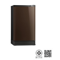 ราคา มิตซูบิชิอีเล็คทริค ตู้เย็น แบบ 1 ประตู ขนาด 4.8 คิว Non-Inverter รุ่น MR-14TA สีน้ำตาล (BR) (12203994)