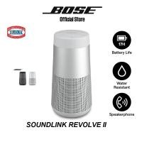 ราคา Bose Soundlink Revolve II Bluetooth Speaker GRAY COLOR (12168009)