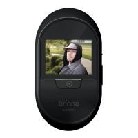 ราคา Brinno กล้องตาแมวดิจิตอล ยี่ห้อ Brinno รุ่น SHC1000 Black (12187369)