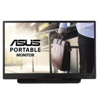 ราคา tvbestbuy จอมอนิเตอร์ asus monitor zenscreen mb165b (tn 60hz portable) by banana it (12189620)