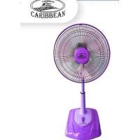 ราคา พัดลมปรับระดับ สไลท์ คาริเบี้ยน 16 นิ้ว รุ่น CRB16S-F1 สีม่วง (12238540)