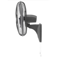 ราคา Mitsubishi Electric พัดลมติดผนัง ขนาดใบพัด 18 นิ้ว รุ่น W18-FGB เทา (12203353)