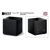 ราคา kef kube 8 mie 300w rms 8-inch front-firing active subwoofer (12263868)