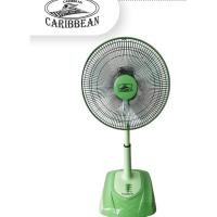 ราคา พัดลมปรับระดับ สไลท์ คาริเบี้ยน 16 นิ้ว รุ่น CRB16S-F1 สีเขียว (12238541)