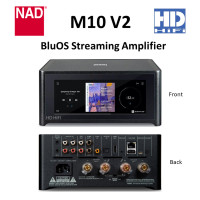 ราคา nad m10v2 bluos streaming amplifier (12294158)