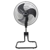 ราคา imarflex พัดลมอุตสาหกรรมตั้งพื้นปรับสไลด์ ขนาด 18 นิ้ว 3 ใบพัด สีดำ รุ่น if-514 (12274555)