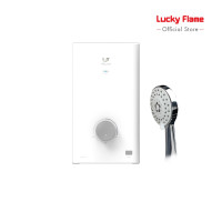 ราคา Lucky Flame เครื่องทำน้ำอุ่น 3500 วัตต์ รุ่น RELAX NT350ES