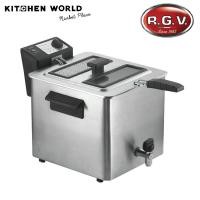 ราคา rgv italy electric fryer model fry type 8n, 3.0kw, capacity 8 lt deep fryer / หม้อทอด หม้อทอดไฟฟ้า (12285355)