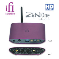 ราคา ifi zen one studio dac and bluetooth receiver (12276835)