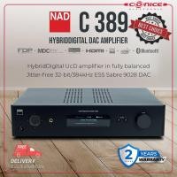 ราคา nad c 389 hybriddigital dac amplifier (12294807)