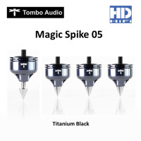 ราคา Tombo Audio Magic Spike 05 (Set Of 4) Titanium Red (12312406)