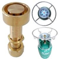 ราคา หัวเตาปิคนิค gazmax หัวเตาเทอร์โบ mega burner หัวเตาแก๊ส ปิคนิค เทอร์โบ ไฟแรง สำหรับถังปิคนิค 4กก. (12312574)