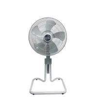 ราคา IMARFLEX พัดลมอุตสาหกรรม ตั้งพื้น ขนาด 18 นิ้ว 5 ใบพัด รุ่น IF-488 พัดลม ปรับส่าย ปรับสูง ฉลากประหยัดไฟเบอร์ 5 สีเทา (12275728)