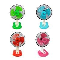 ราคา CARIBBEAN พัดลมตั้งโต๊ะ รุ่น CRB12-TF1 ขนาด 12 นิ้ว รับประกัน 1 ปี คละสี (12309591)