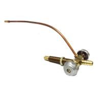 ราคา วาล์ว kb8 พร้อมสายล่อไฟ อะไหล่เตาแก๊สและอุปกรณ์เสริมเตาแก๊ส (12323094)