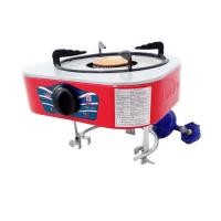 ราคา lucky flame เตาปิคนิค pn-101p สำหรับถังแก๊ส 4กก (12323251)