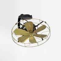 ราคา House & Home Phuket พัดลมทองเหลือง ติดผนัง 14 นิ้ว - 16 นิ้ว 14 นิ้ว (14inch) (12327084)