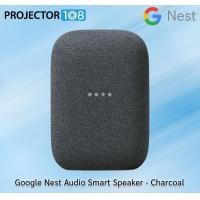 ราคา Google Nest Audio Smart Speaker - ลำโพงอัจฉริยะ รุ่นใหม่ล่าสุดจาก Google รับประกัน 1 ปี Charcoal (12287440)