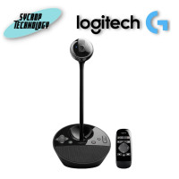 ราคา Logitech เว็บแคม BCC950 All-In-One Webcam and Speakerphone เต็มจำนวน (12312205)