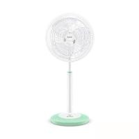ราคา MITSUBISHI พัดลมตั้งพื้น/โต๊ะ 18 นิ้ว R18A-GB PT-GR (12325722)