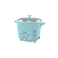 ราคา SHARP หม้อหุงข้าว 0.3 ลิตร รุ่น KSH-Q03 GM (12287787)