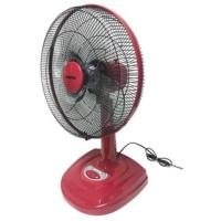 ราคา Imarflex อิมาร์เฟล็กซ์ พัดลมตั้งโต๊ะ 16 นิ้ว รุ่น IF-966 ดีไซน์เรียบง่าย สะดวกใช้งาน ลมเย็นสบาย แข็งแรง ทนทาน แดง (12273884)