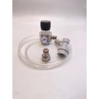 ราคา gas dynamic co2 0-200 psi ตัวควบคุมขนาดเล็กแก๊สบอล ล็อค ตัดการเชื่อมต่อตัวควบคุมเครื่องชาร์จ keg ขนาดเล็ก (12332612)