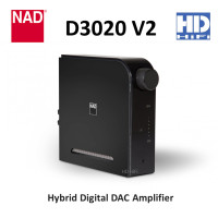 ราคา nad d3020 v2 hybrid digital dac amplifier (12309297)