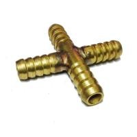 ราคา gazmax สี่ทาง สำหรับแยกสายยางน้ำแก๊ส อะไหล่เตาแก๊สและอุปกรณ์เสริมเตาแก๊ส (12322842)