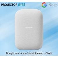 ราคา Google Nest Audio Smart Speaker - ลำโพงอัจฉริยะ รุ่นใหม่ล่าสุดจาก Google รับประกัน 1 ปี Chalk (12287439)