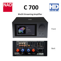 ราคา nad c700 bluos streaming amplifier (12309679)