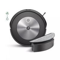 ราคา irobot หุ่นยนต์ดูดฝุ่นและถูพื้น รับประกัน1 roomba combo® j5 (12316134)