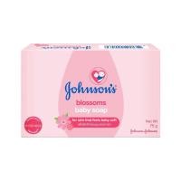 ราคา Babi Goods จอห์นสัน เบบี้ โซฟ สบู่เด็ก Baby Soap Johnson's Blossoms (12348361)
