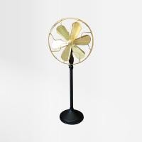 ราคา House and Home Phuket พัดลมทองเหลือง แบบตั้งพื้น 14 นิ้ว/ 16 นิ้ว 14 นิ้ว (14inch) (12325915)