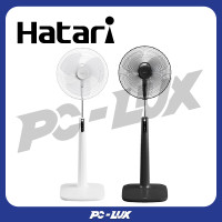 ราคา HATARI พัดลมตั้งพื้น 18 นิ้ว P18R1 สีดำ (12359453)