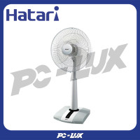 ราคา HATARI พัดลมสไลด์ 16 นิ้ว HT-S16D4 สีเทา (12359462)