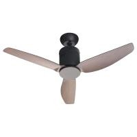 ราคา starlight พัดลมติดเพดาน ขนาด 46 นิ้ว 3 ใบพัด 250/111 มีรีโมท สีน้ำตาลอ่อน (12287575)