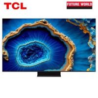 ราคา tcl miniled 4k, google tv รุ่น 85c755 ขนาด 85 นิ้ว (12351147)