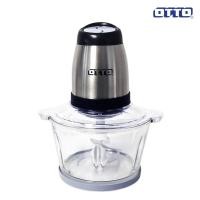 ราคา OTTO เครื่องบดสับ รุ่น CP-390C ความจุ 1.8 ลิตร กำลังไฟ 300 วัตต์ โถแก้ว normal (12354097)