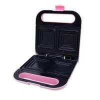 ราคา Hello Kitty เครื่องทำแซนวิช รุ่น SW-07 กำลังไฟ 750 วัตต์ เครื่องทำแซนด์วิช เครื่องปิ้งขนมปัง เครื่องทำขนมปัง normal (12354344)