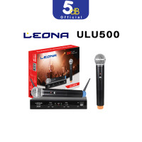 ราคา leona ไมโครโฟนไร้สาย leona ulu500 (12349786)