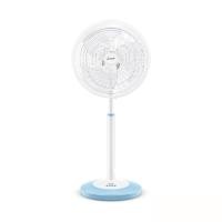 ราคา MITSUBISHI พัดลมตั้งพื้น/โต๊ะ 18 นิ้ว R18A-GB PT-BL (12325736)