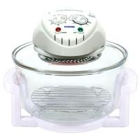 ราคา KASHIWA ฝาอบลมร้อน รุ่น KT-120 โถแก้วจุ 12 ลิตร กำลังไฟ 1300 w normal (12356132)